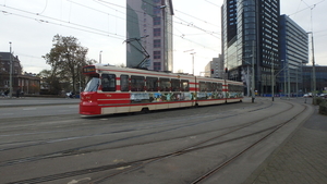 3110-16, Den Haag 14.11.2017 Rijswijkseplein