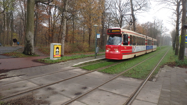 3122-01, Den Haag 02.12.2017 Scheveningseweg