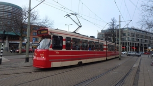 3131 - 06.01.2018 — in Den Haag.Hobbemaplein
