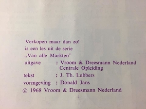 Opleiding verkoper 1967-1968 serieuze kost!-3