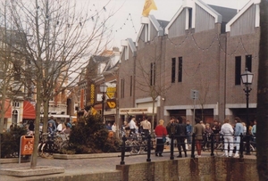 SNEEK In die tijd de oudste van haar filialen die al zo vroeg als