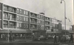 V&D Den Haag Leyweg 1963