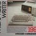 Exclusief voor Nederland presenteert V&D de Philips Videowriter, 