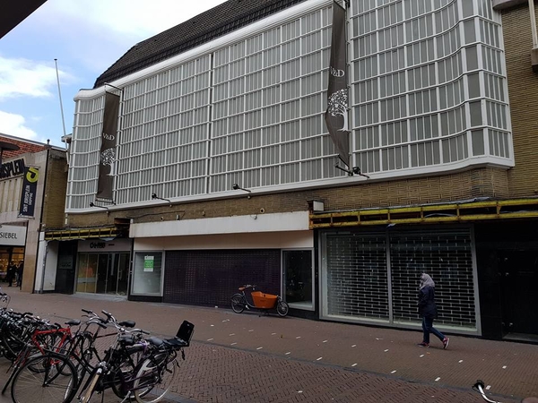 V&D Amersfoort 29-10-2017