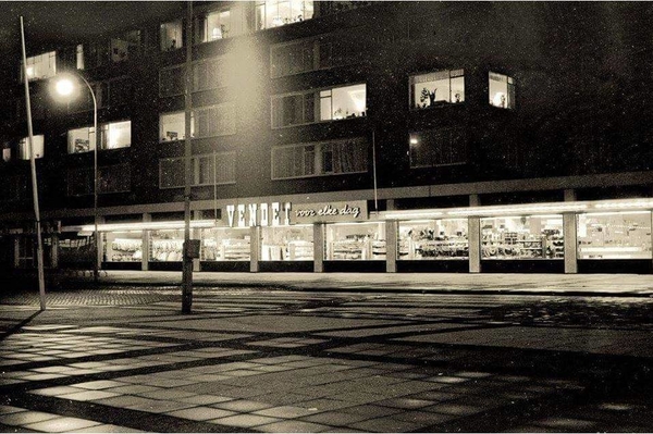 1966 Kon.Julianalaan Voorburg [vendet]