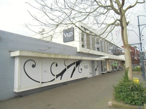 V&D Alphen aan den Rijn, april 2016