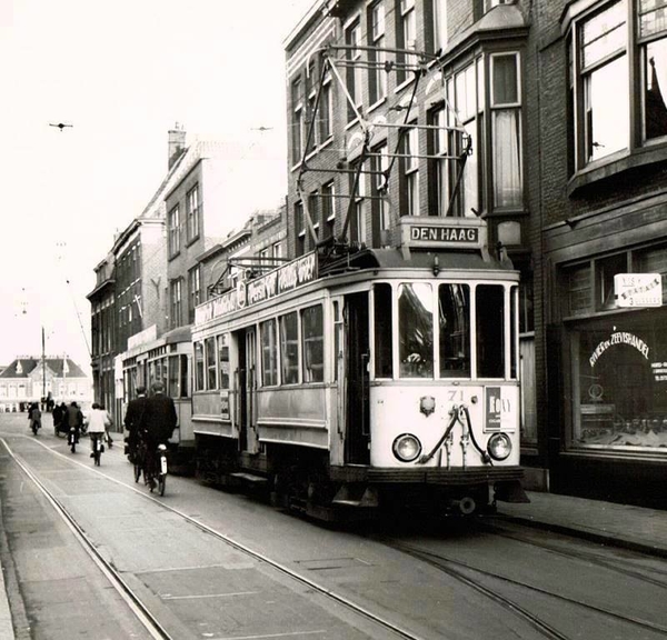 71 Haarlemmerstraat Leiden