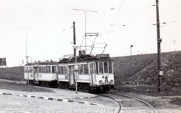 Buitenliner op lijn 37
