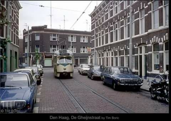 De Gheinstraat
