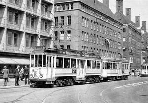 De Kalvermarkt..1958