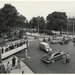 Lange Vijverberg, gezien vanaf de Plaats..1952..