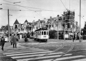 Rijswijk 1963 -Geestbrugweg