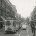 Zoutmanstraat, gezien naar het Prins Hendrikplein, lijn 3.1960