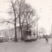 Motorrijtuig 521, lijn 9, Geldersekade, 1-3-1959