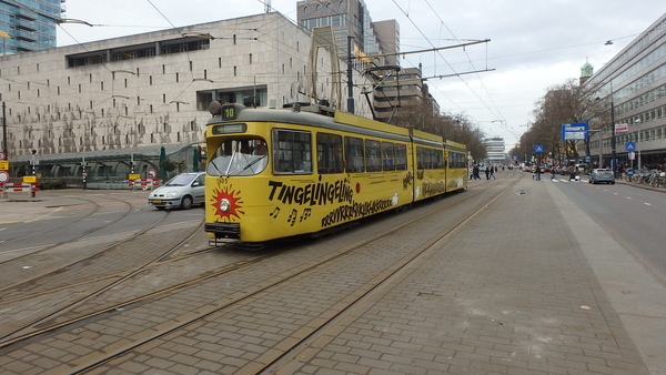 1605 - Tingelingeling - 10.03.2018