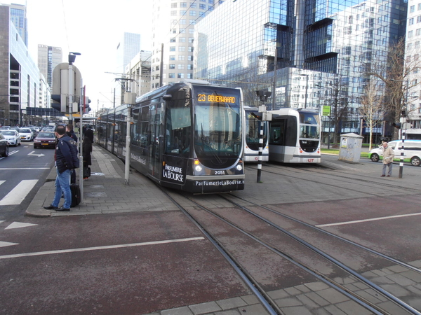 2051 - Parfurmerie La Bourse - 23.12.2015