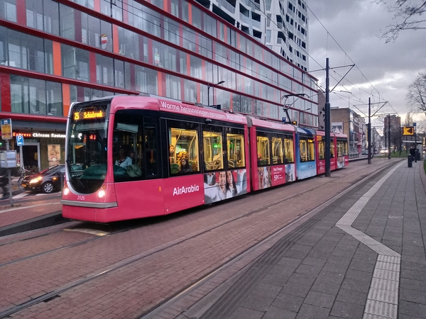 2125 - Air Arabia - 18.02.2020 RET