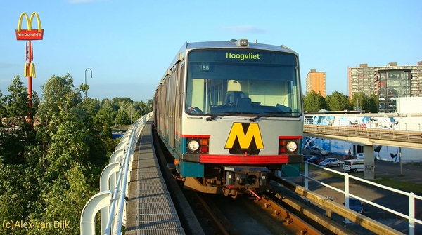 5246 tussen de Slotlaan en Capelsebrug.
