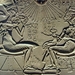 Akhenaten,_Nefertiti_-_House_altar