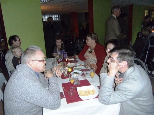 Huwelijk Maria en Walter 25 october 2008