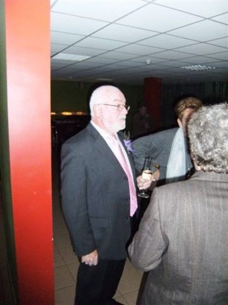 Huwelijk Maria en Walter 25 october 2008