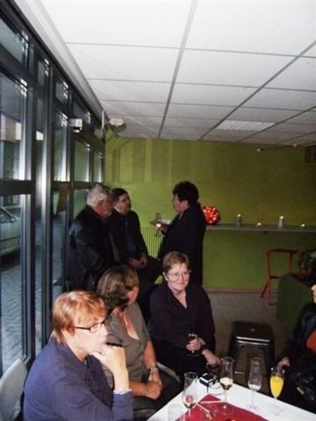 Huwelijk Maria en Walter 25 october 2008