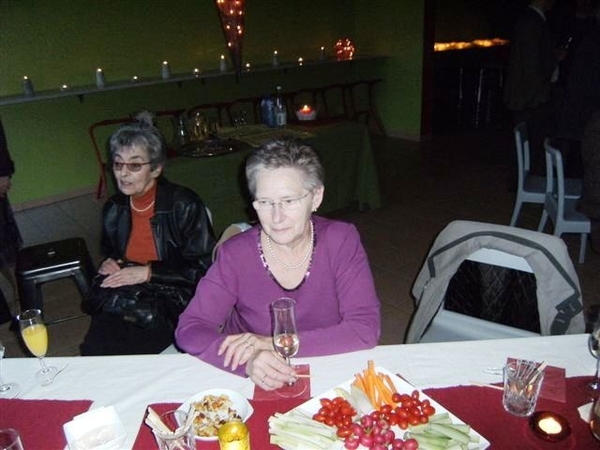 Huwelijk Maria en Walter 25 october 2008