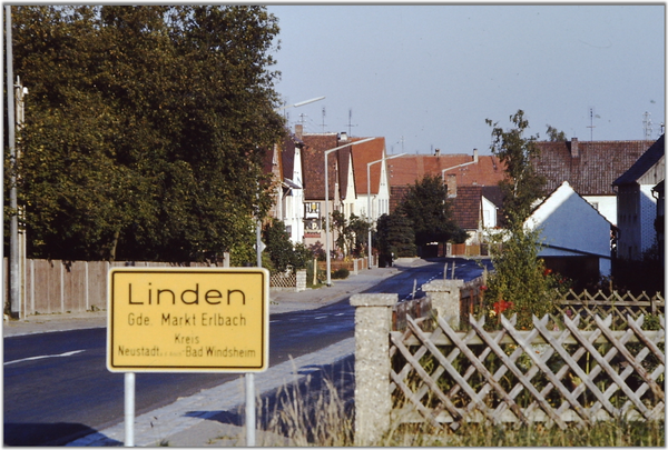 dorp Linden