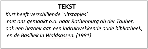 TEKST