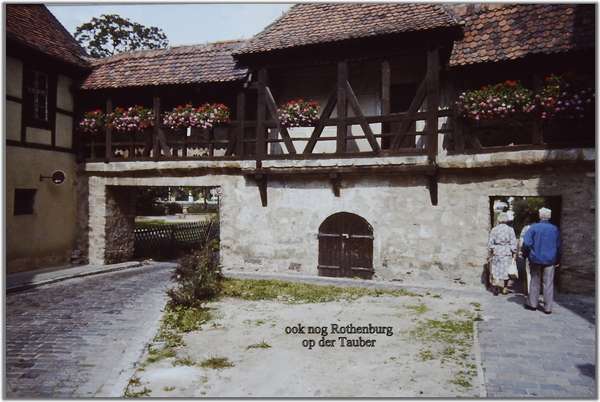 weekeind in Freudenberg/Oberholzklau