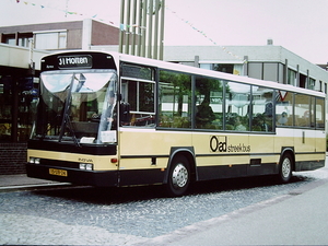 OAD 307 Rijssen busstation