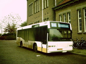 OAD 331 Deventer station