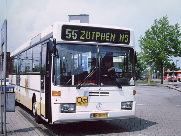 OAD 343 Almelo station