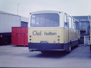 OAD 35 Holten garage