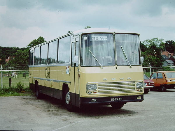 OAD 107 Holten garage