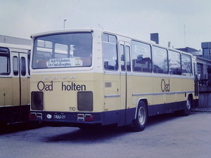 OAD 110 Holten garage