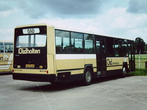 OAD 305 Holten garage