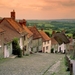 Gold_Hill_Cottages,_Shaftesbury,_England