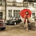 4212-women-car-umbrella-polka_dots-vintage