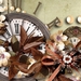 time_for_fall_bows_retro_clock_vintage-gHKO