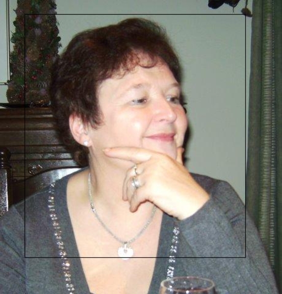 na een heel lange wandeling