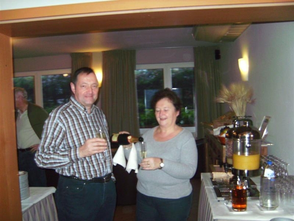 en s morgens weer fit op