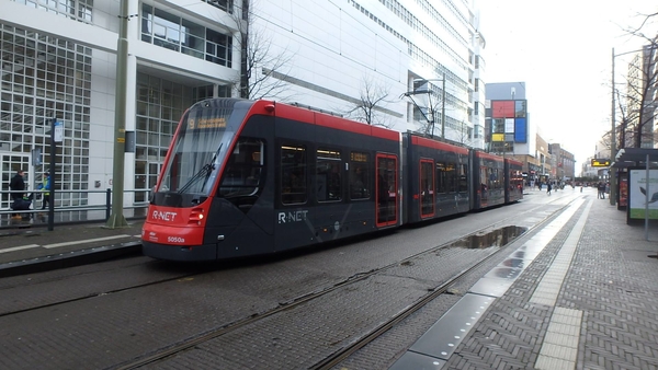 5050 - 03.12.2017 — in Den Haag.