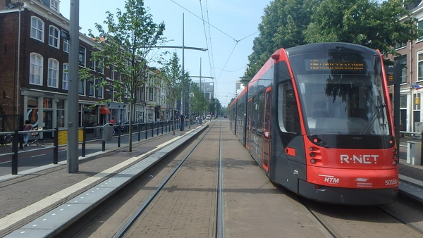 5055 - 29.05.2017 in Den Haag.Spui