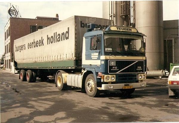 Volvo F 10