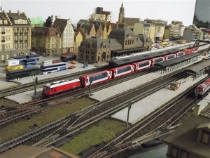 der Glacier Express