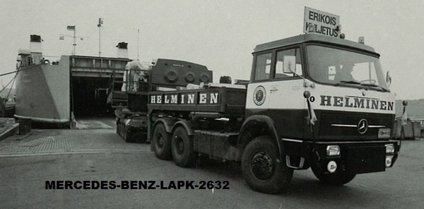 MERCEDES-BENZ-LAPK2632