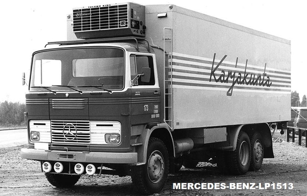 MERCEDES-BENZ-LP1513