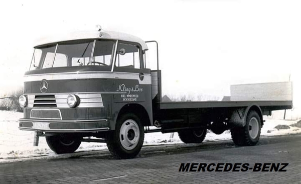 MERCEDES-BENZ