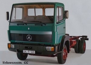 MERCEDES-BENZ-LN1114